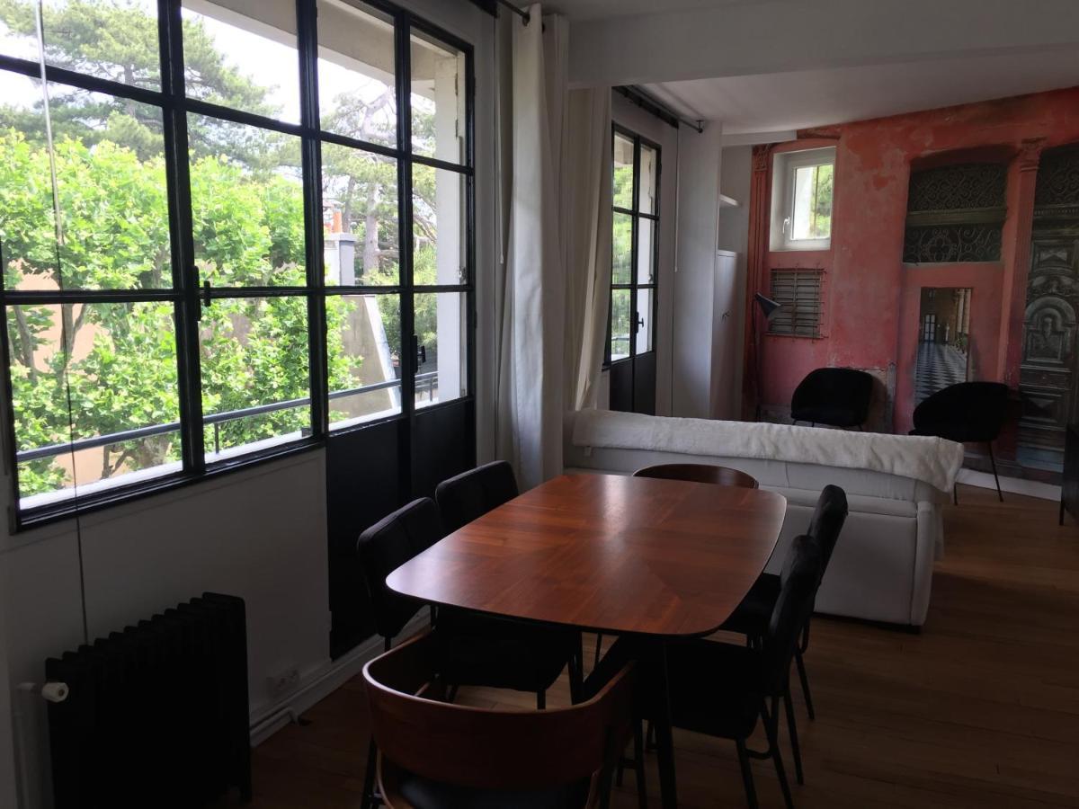 Numéro 5 Boulogne-Billancourt Exterior foto